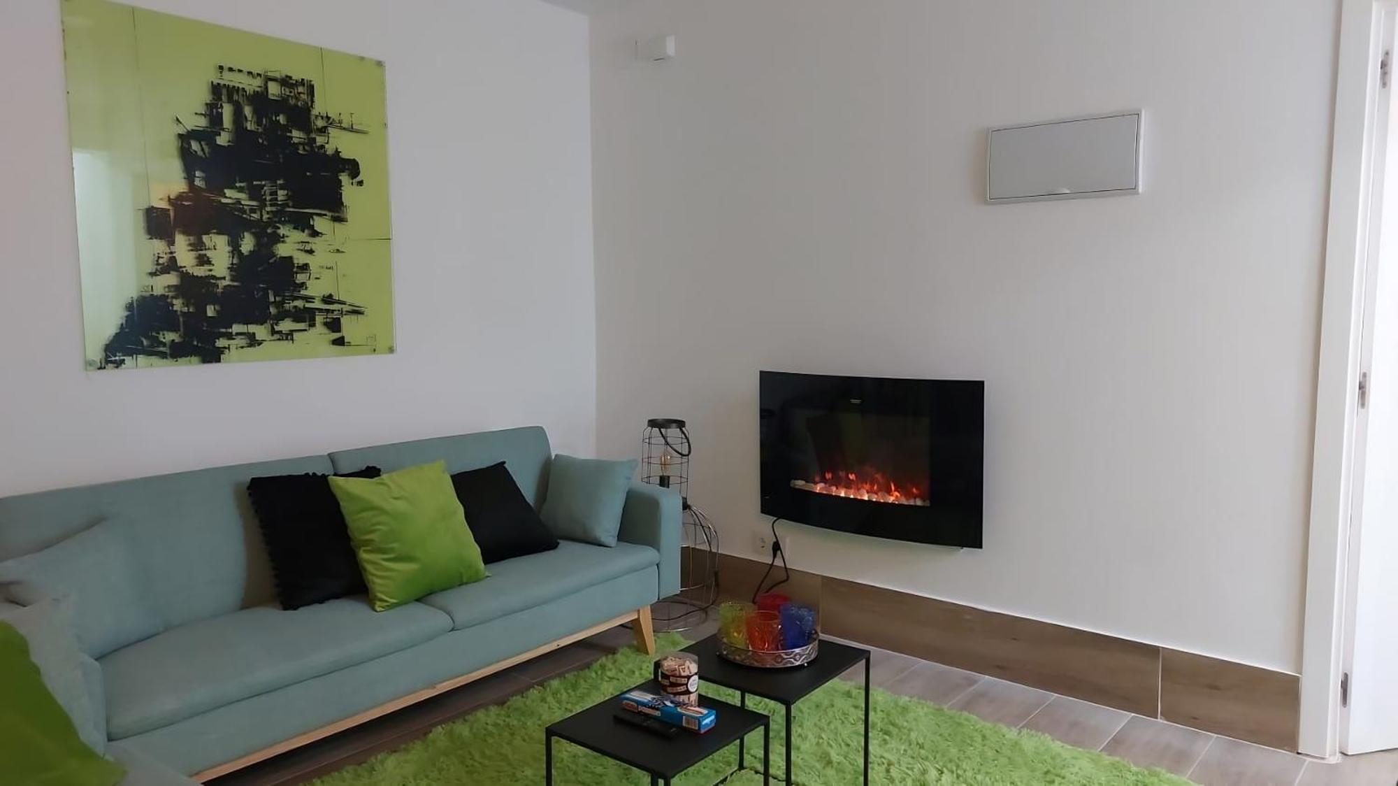 Apartamento Completo, Chamartin Madrid Dış mekan fotoğraf