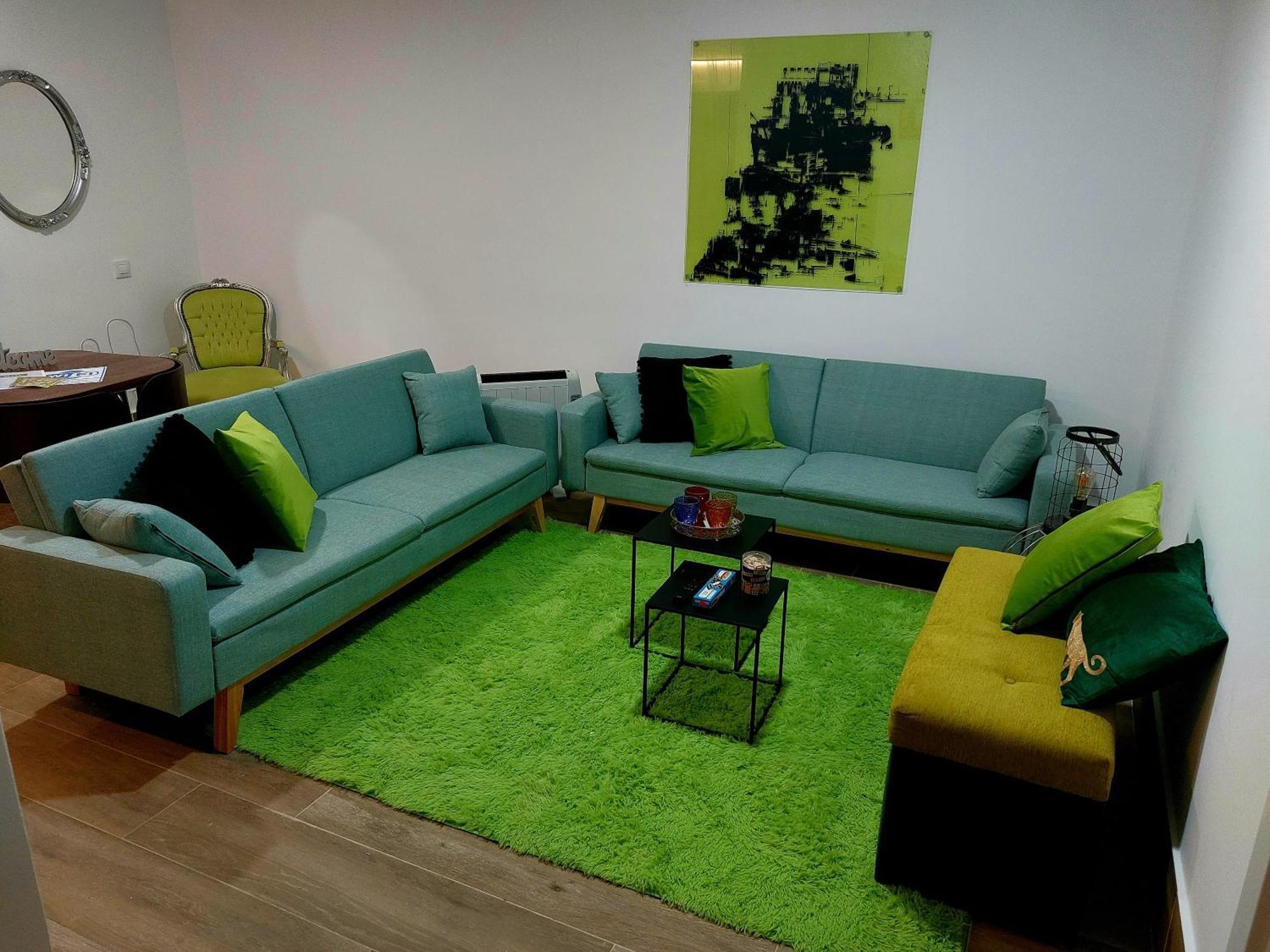 Apartamento Completo, Chamartin Madrid Dış mekan fotoğraf